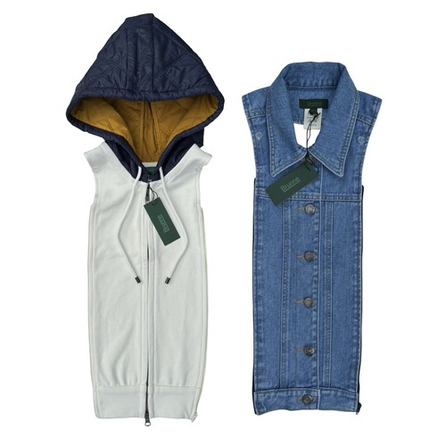 Set inserti dickey denim - set,