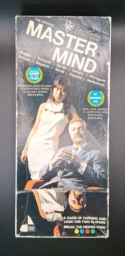 Original master mind game - master,