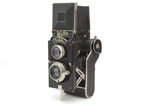 Welta perfekta tlr fotocamera - perfekta,