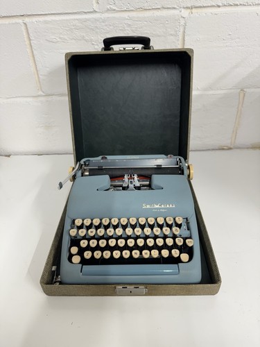 Smith corona clipper - smith-corona,