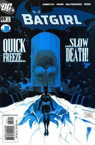 Batgirl 69 - (2000),