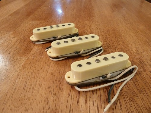 The hendrix pickup set - the, "hendrix"