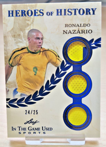 Ronaldo giocatore indossato - giocatore,