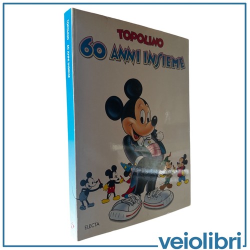 Topolino anni insieme - 60,