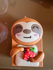 Powerbank in silicone a forma di bradipo