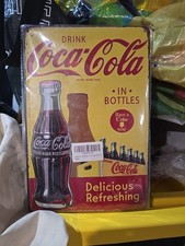 Insegna Coca Cola Coca-Cola