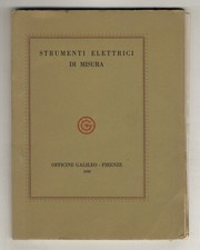 Strumenti elettrici di misura