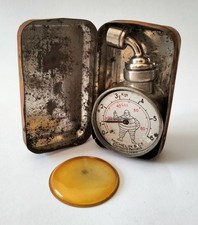 Ancien Manomètre Pression
