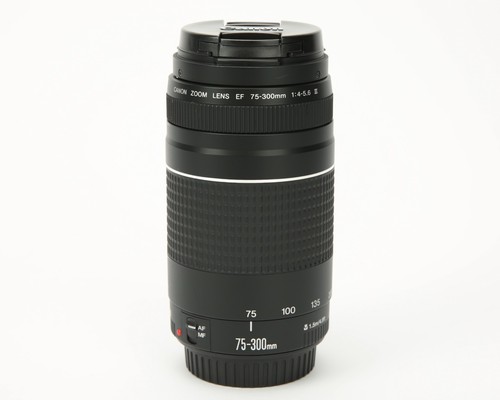Canon 300 4 5 - canon, 75-300