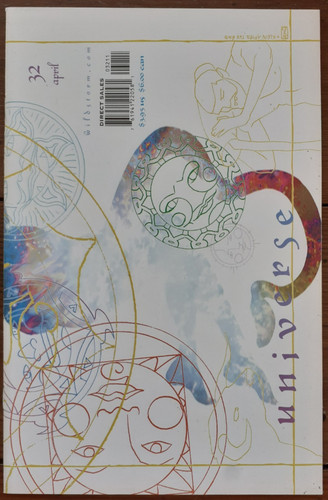 Promethea alan moore - promethea, #32,