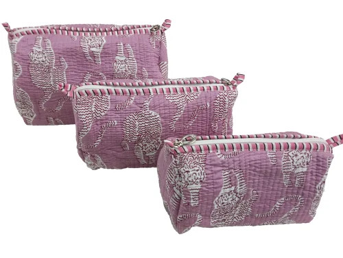 Set sacchetti toeletta in - sacchetti,