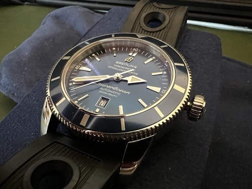 Breitling superocean heritage - superocean,