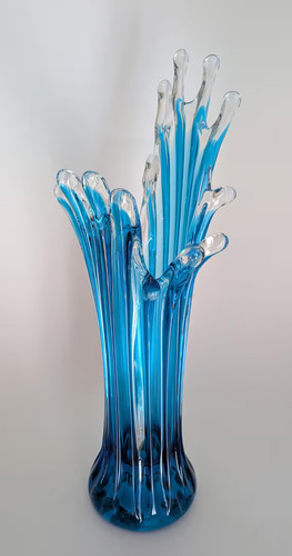 Vaso sommerso fiamma - a,