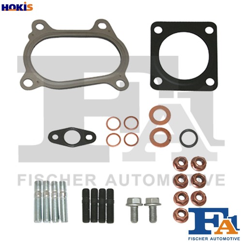 Kit montaggio caricatore - kit,