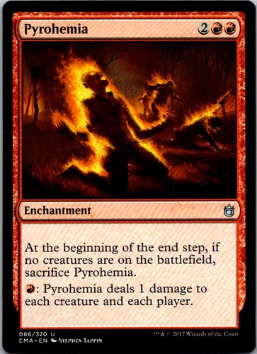 Pyrohemia uncommon - 86,