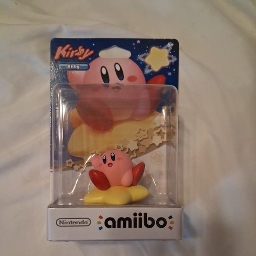 Amiibo kirby serie nuovo - kirby,
