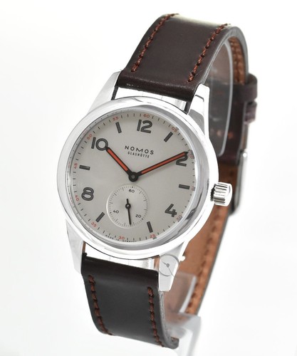 Nomos club carica manuale ref - nomos,