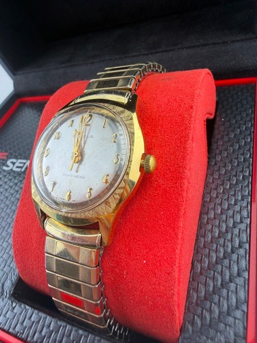 1966 bulova self winding - 1966,