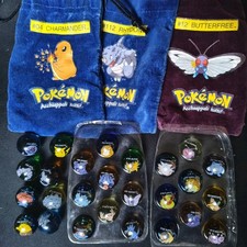 Lotto Biglie Pokemon Vintage Giocattoli Retro Anni 90 2000 Giochi Preziosi