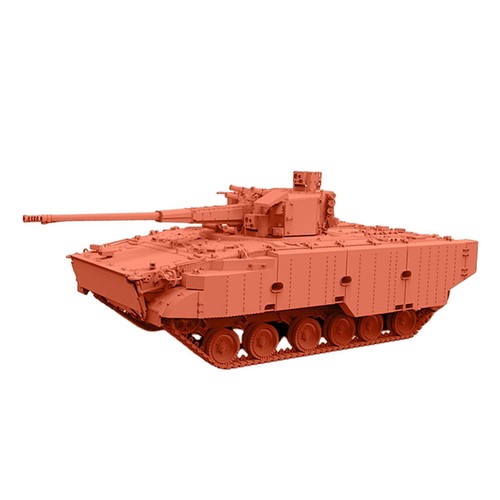 Modello carro armato - modello, di