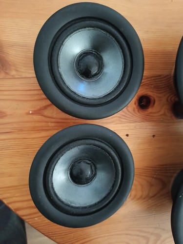 Midrange jbl ti 600 - 2,
