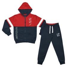 Tuta Ragazzo GIVOVA Cotone Leggero Primavera - Vari Modelli