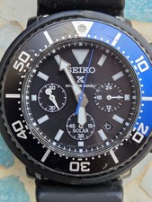 Seiko Prospex Chrono Solar Limited Edition