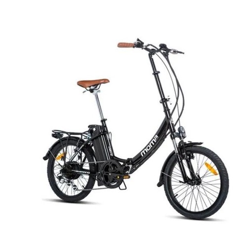 Bici elettrica moma - bici,