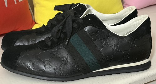 Sneakers casual vintage gucci - sneakers,