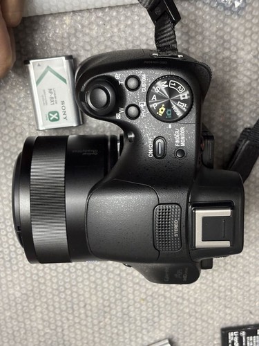 Sony cyber shot - cyber-shot, dsc-hx400v