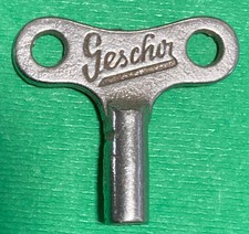 Chiavetta GESCHO per caricare