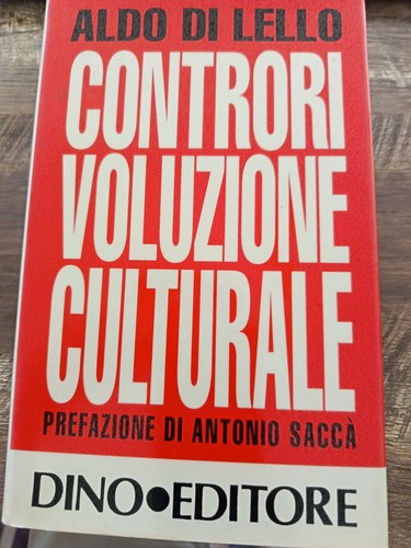 Controrivoluzione culturale - controrivoluzione,