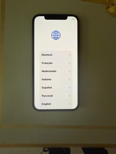 Apple iphone 128gb - iphone, nero