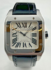 Cartier Santos 100 XL W20073X8