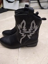 Stivali donna usati neri