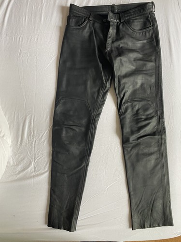 Dainese uomo pantaloni - uomo, pelle