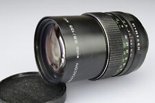 Pentacon Auto 135mm f:2,8 Teleobiettivo Mount Vite 42mm D.D.R. Germany 1980s