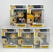 Funko Pop Friends Set di 5 -