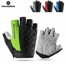 ROCKBROS Guanti Mezze Dita