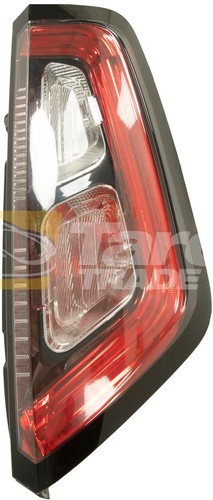 Fanale posteriore per fiat - posteriore,