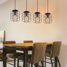Lampada a Sospensione Wood da