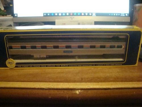 Scala ahm 6406 - 6406-am, amtrak
