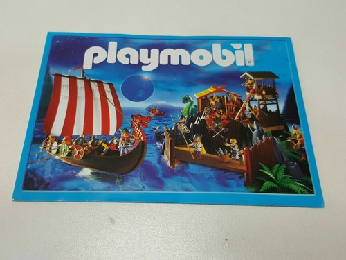 Playmobil catalogo medio - medio, 14x10