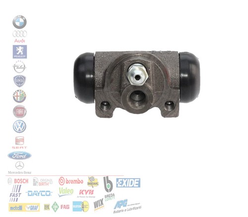 Cilindretto freno posteriore - freno,