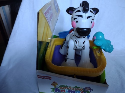 Fisher price animali - fisher, "animali