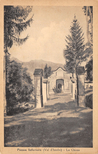 Al15 20d ponna - inferiore, la