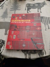 Quattroruote speciale 1964