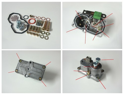 Kit riparazione per - kit,