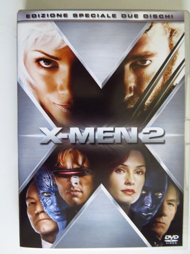 Men dvd film - x-men,