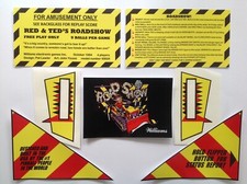 Set grembiule e decalcomanie